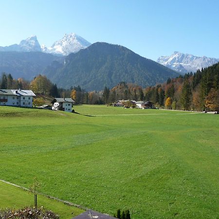 Ferienwohnungen Haus Salzgau Schönau am Königssee Esterno foto