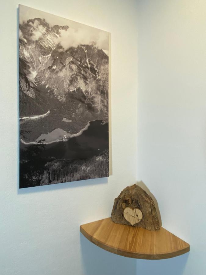 Ferienwohnungen Haus Salzgau Schönau am Königssee Esterno foto