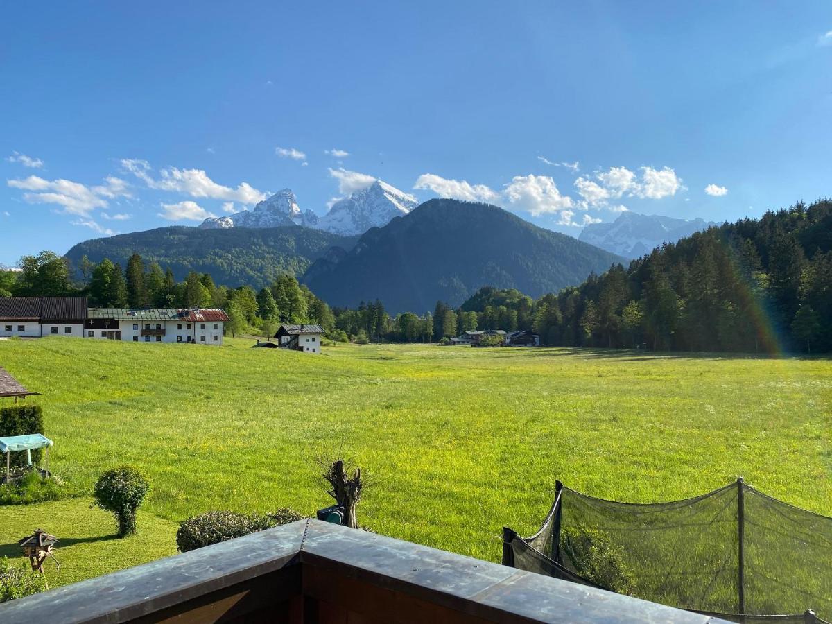 Ferienwohnungen Haus Salzgau Schönau am Königssee Esterno foto