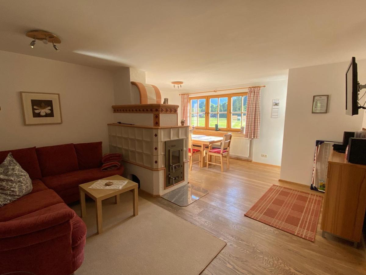 Ferienwohnungen Haus Salzgau Schönau am Königssee Esterno foto