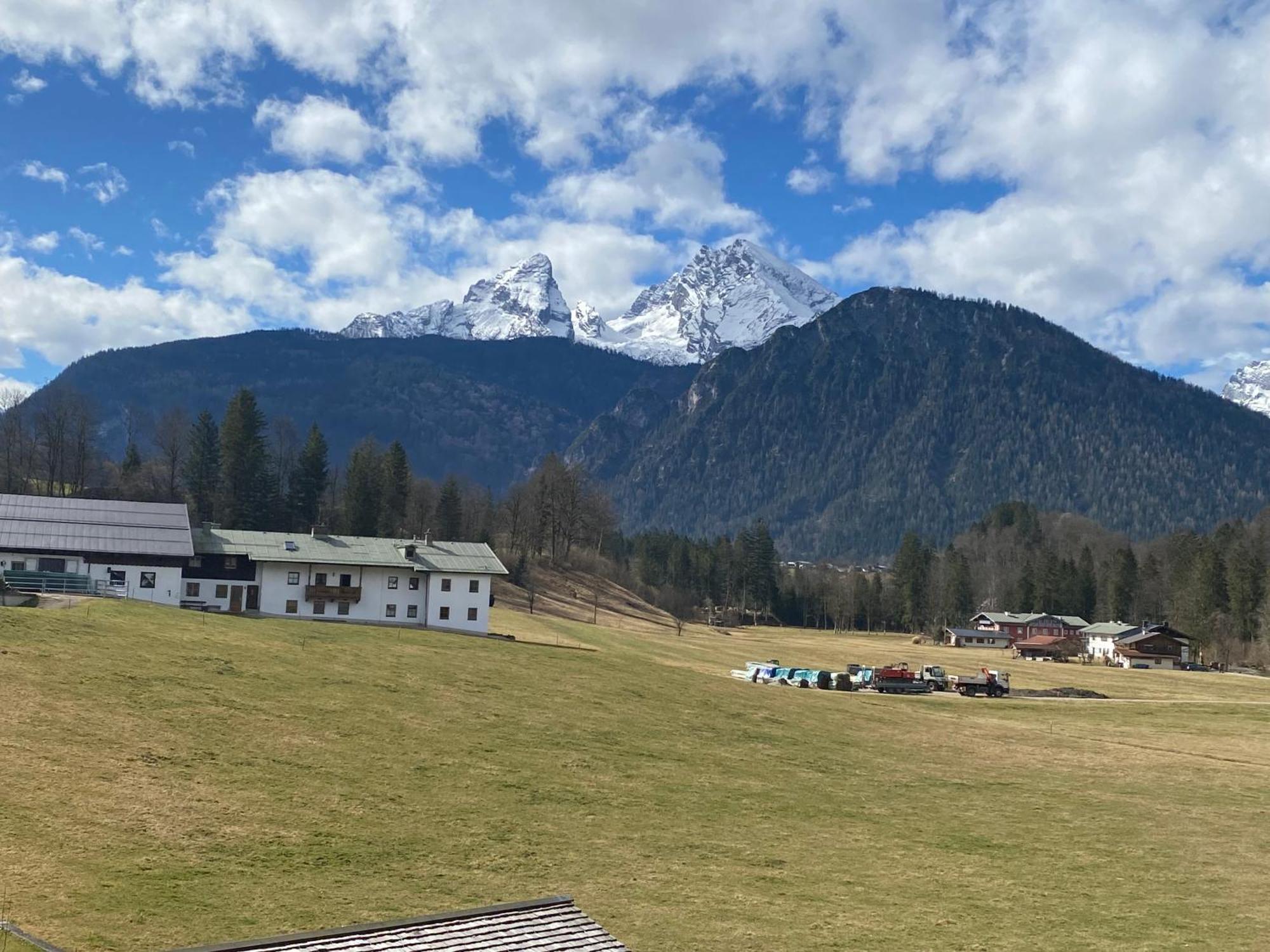Ferienwohnungen Haus Salzgau Schönau am Königssee Esterno foto